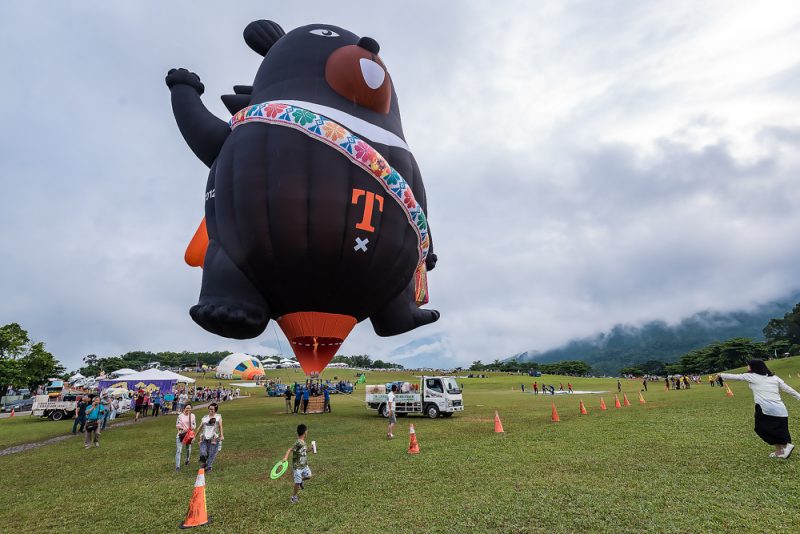 アジアバルーン祭り「台湾国際バルーンフェスタ」詳細情報